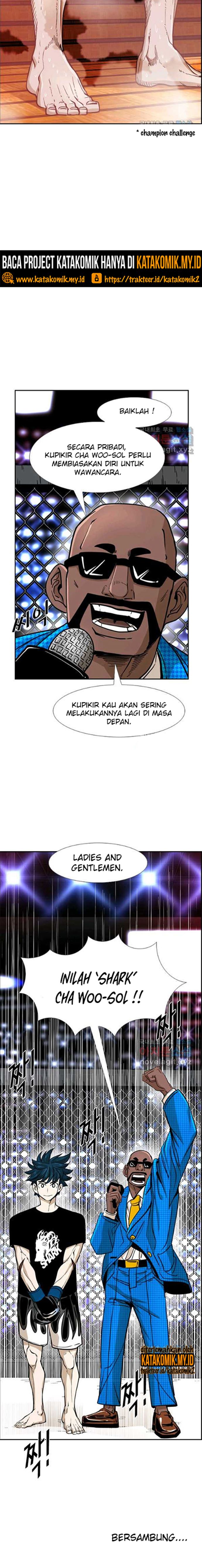 Shark Chapter 244.1 page 10