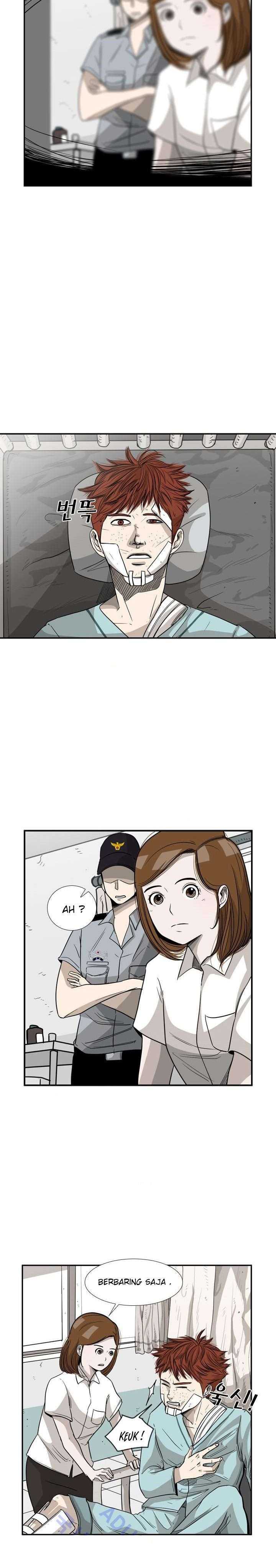 Shark Chapter 25 page 2