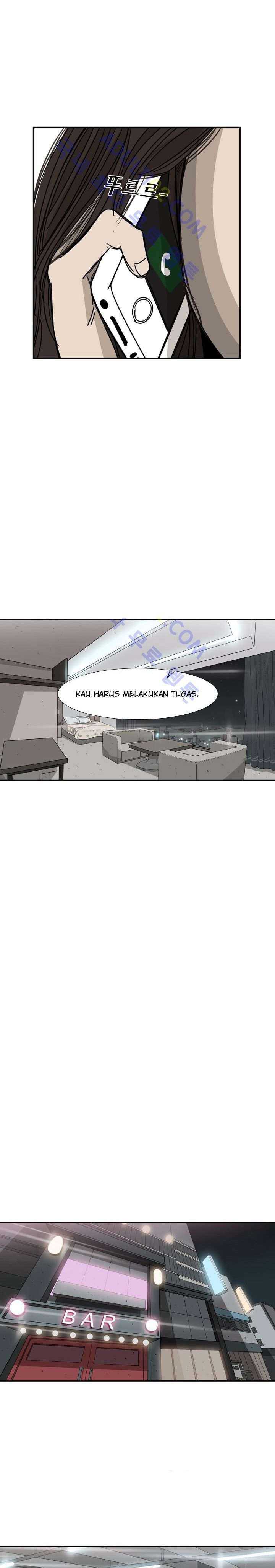 Shark Chapter 25 page 16