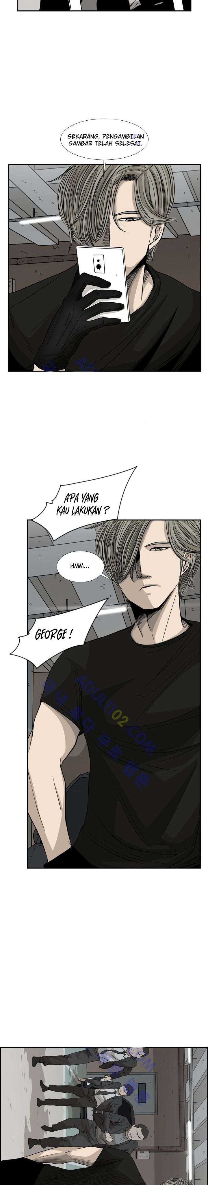 Shark Chapter 25 page 24