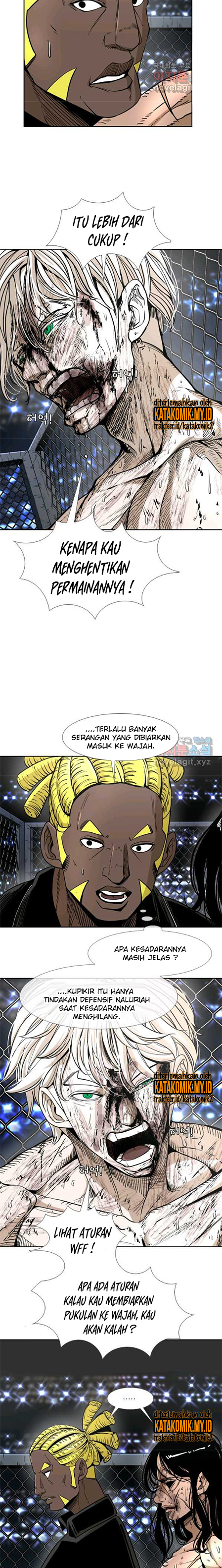 Shark Chapter 251 page 4