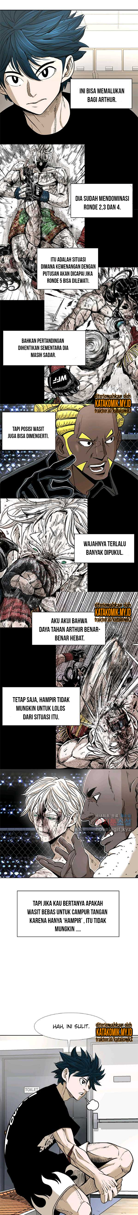 Shark Chapter 251 page 6