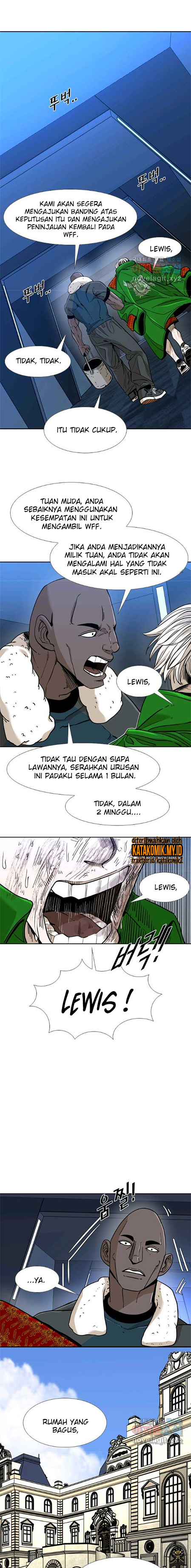 Shark Chapter 251 page 11