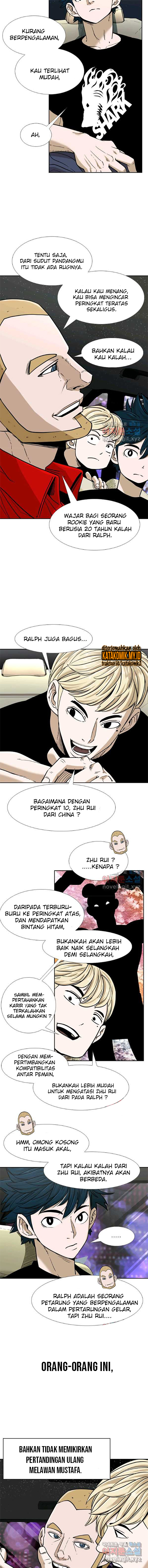 Shark Chapter 251 page 17