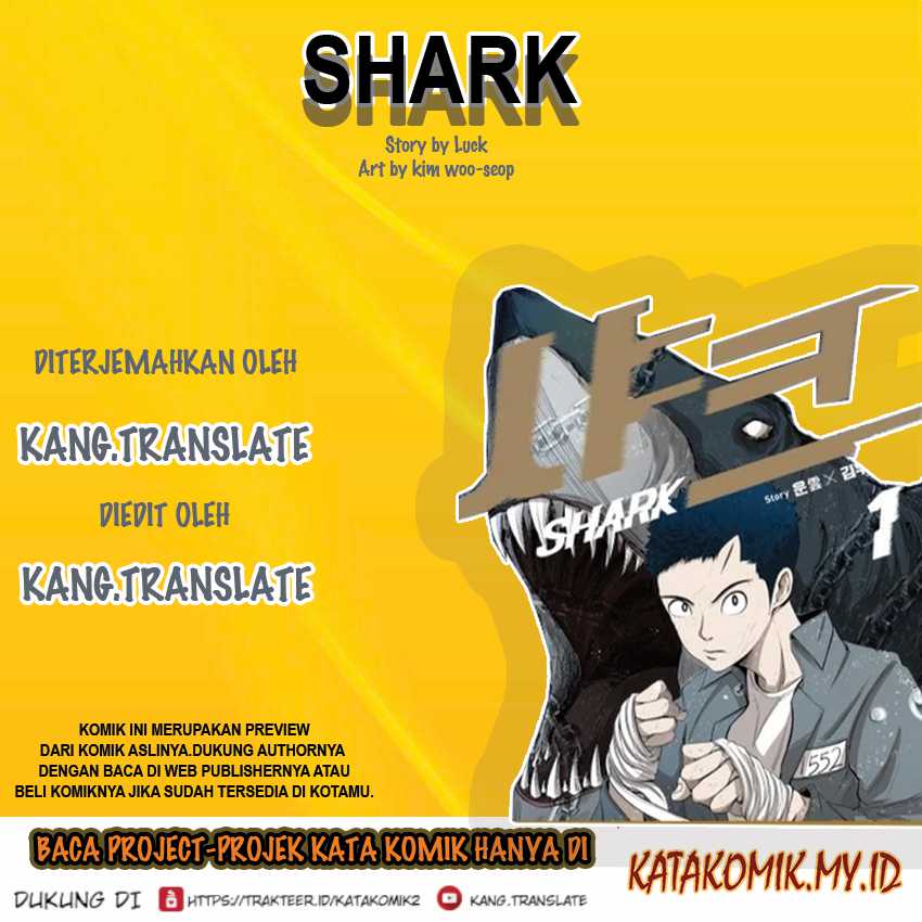 Shark Chapter 254.1 page 0