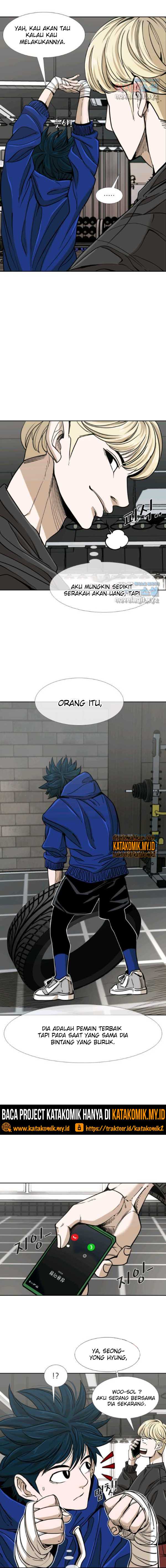 Shark Chapter 254.1 page 4
