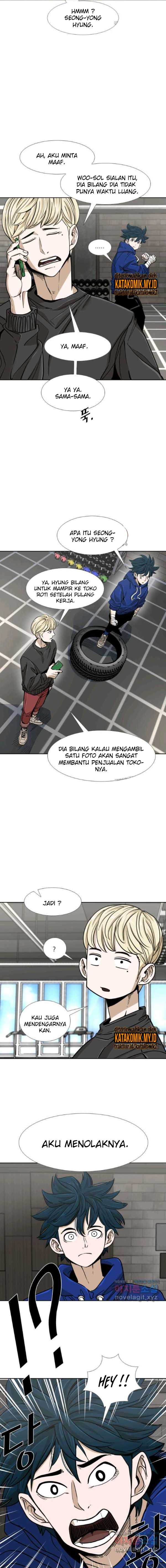 Shark Chapter 254.1 page 5