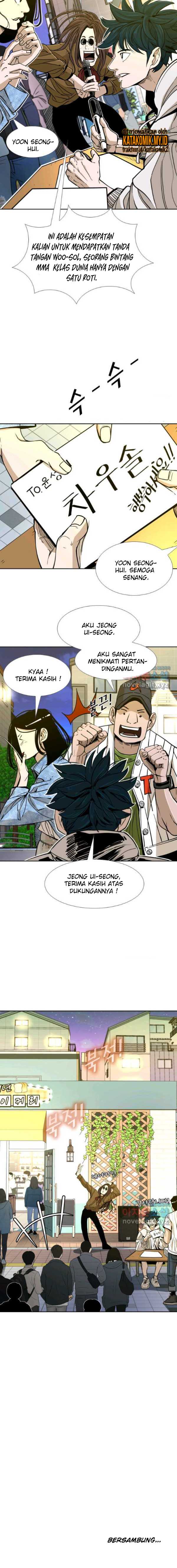 Shark Chapter 254.1 page 10