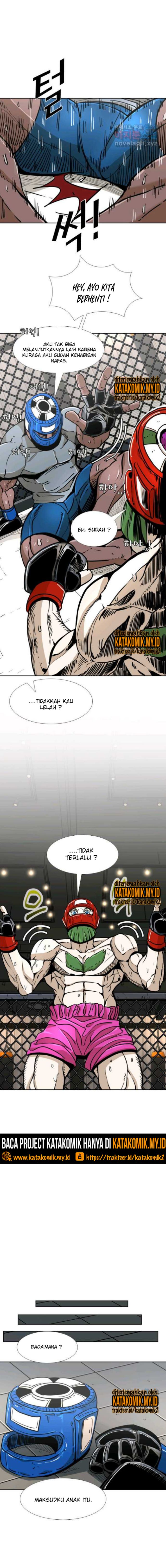 Shark Chapter 255.2 page 1