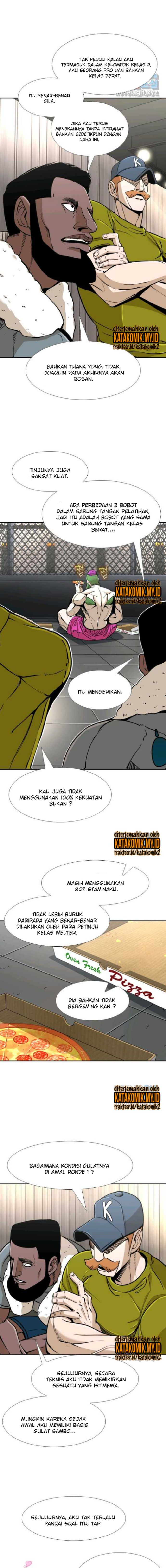 Shark Chapter 255.2 page 2