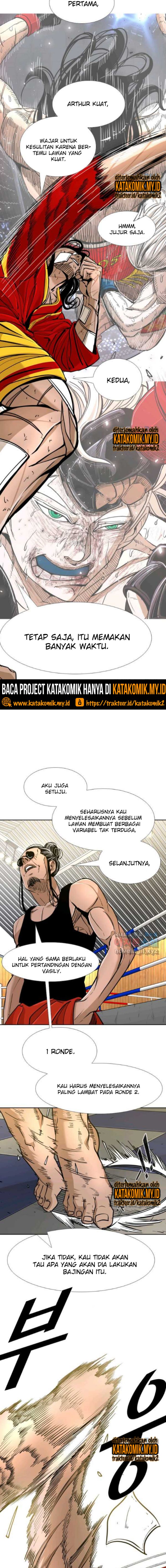 Shark Chapter 255.2 page 5