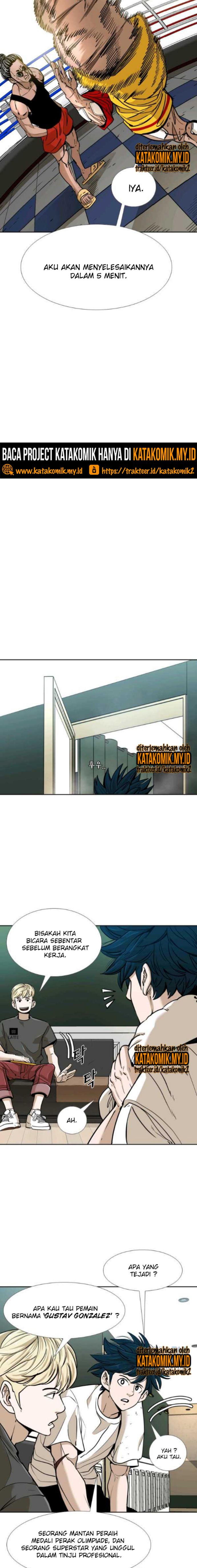 Shark Chapter 255.2 page 6