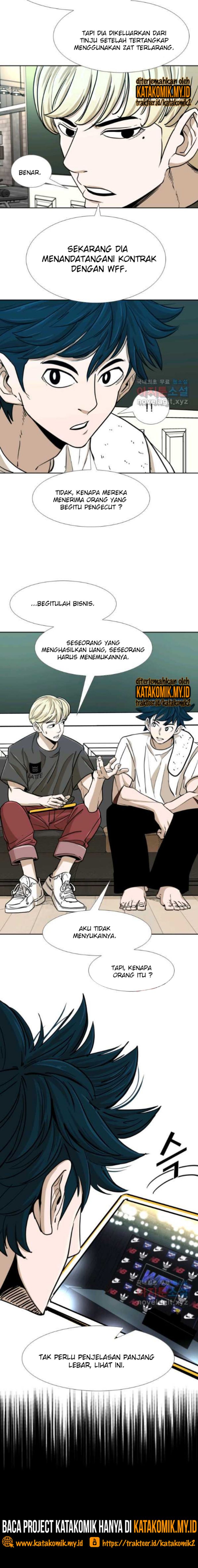 Shark Chapter 255.2 page 7