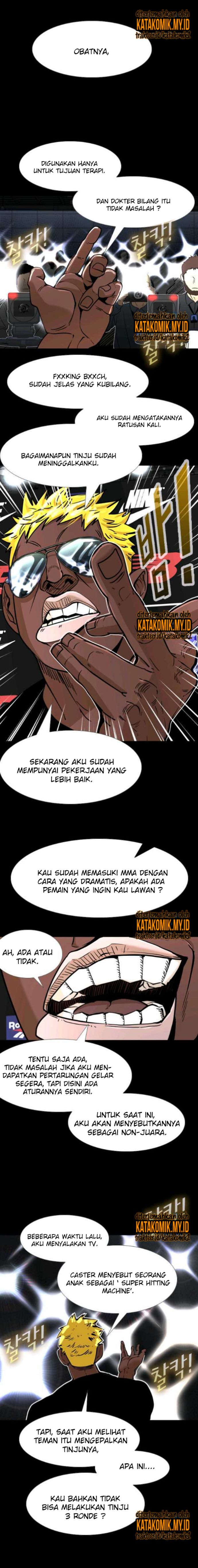 Shark Chapter 255.2 page 8