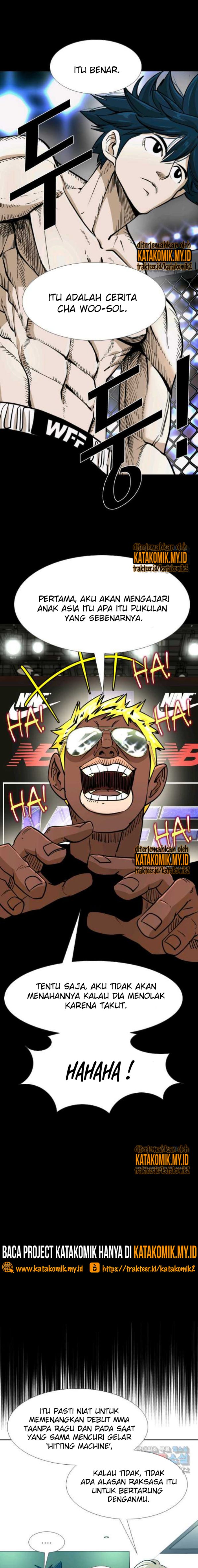 Shark Chapter 255.2 page 9