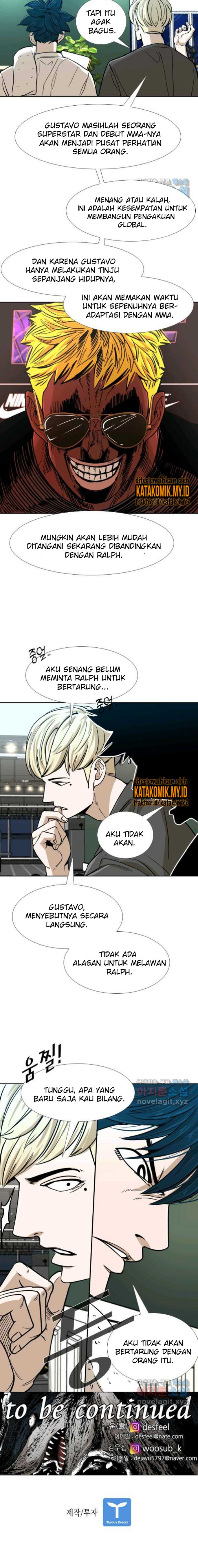 Shark Chapter 255.2 page 10