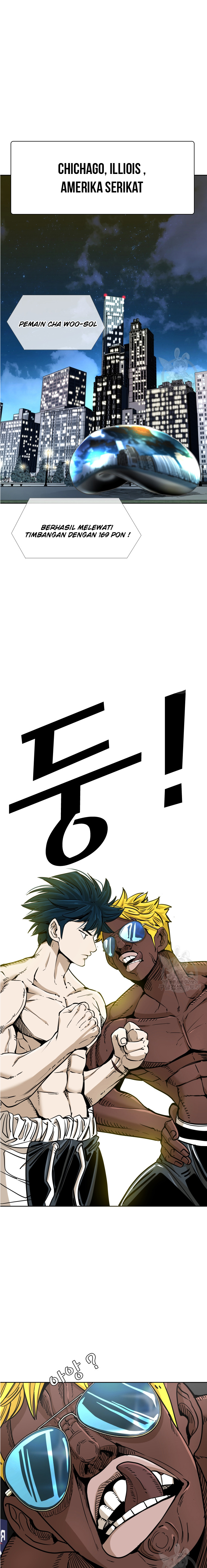 Shark Chapter 258.2 page 9