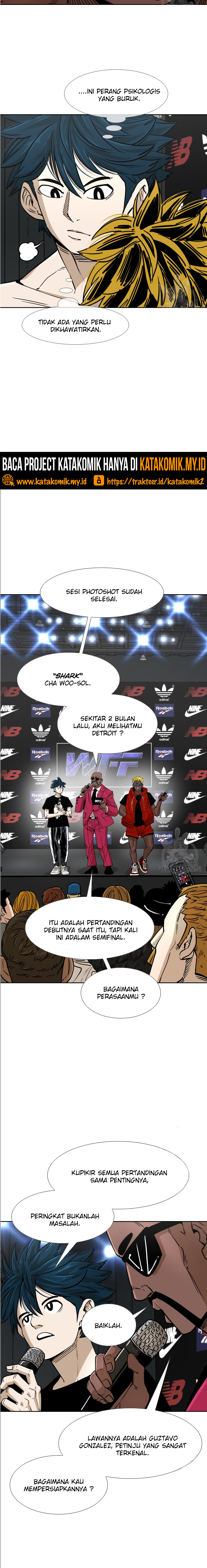 Shark Chapter 258.2 page 10
