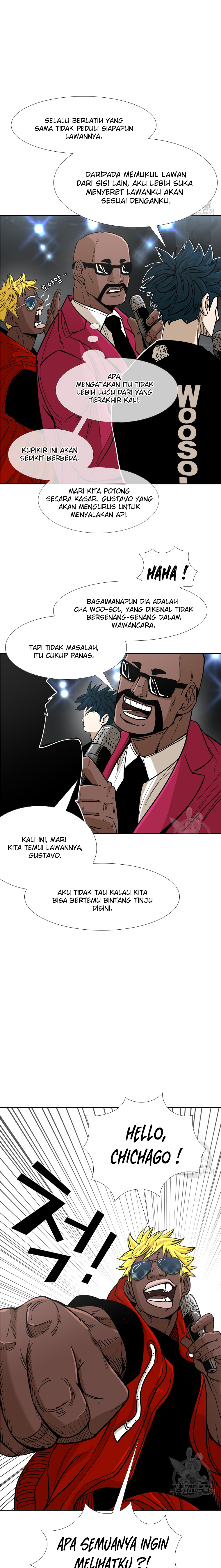 Shark Chapter 258.2 page 11