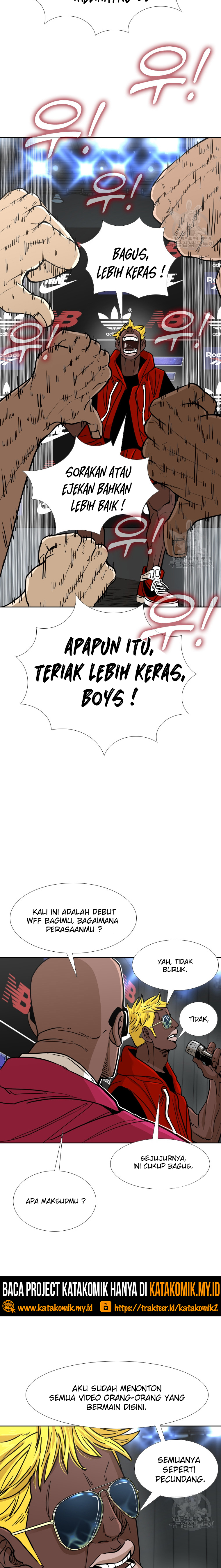 Shark Chapter 258.2 page 12