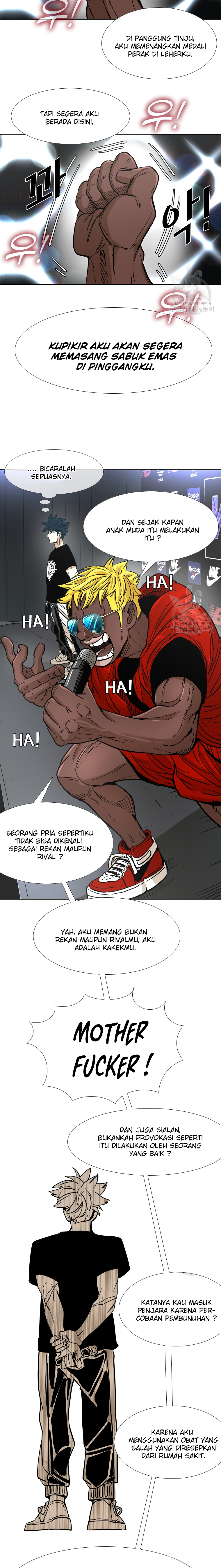 Shark Chapter 258.2 page 14