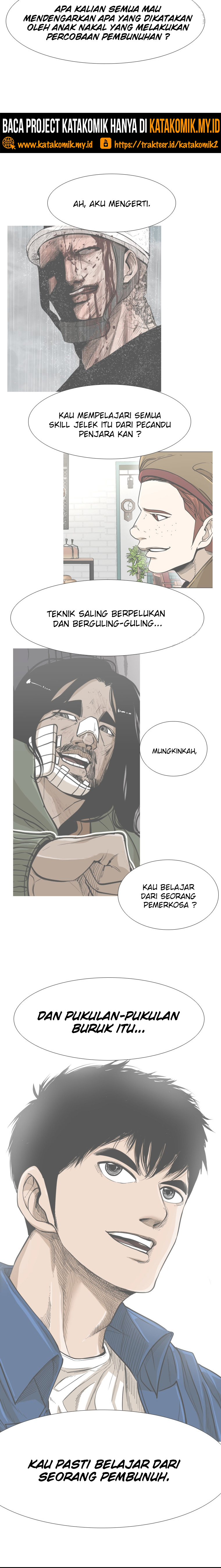 Shark Chapter 258.2 page 15