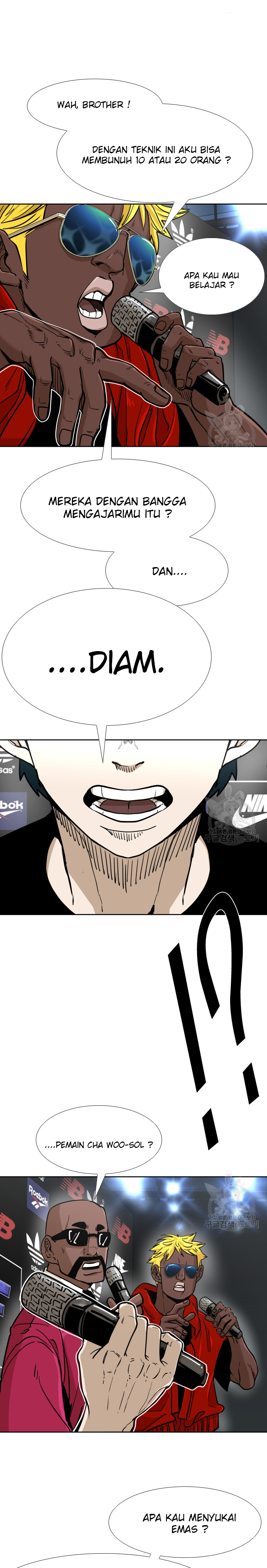 Shark Chapter 258.2 page 16