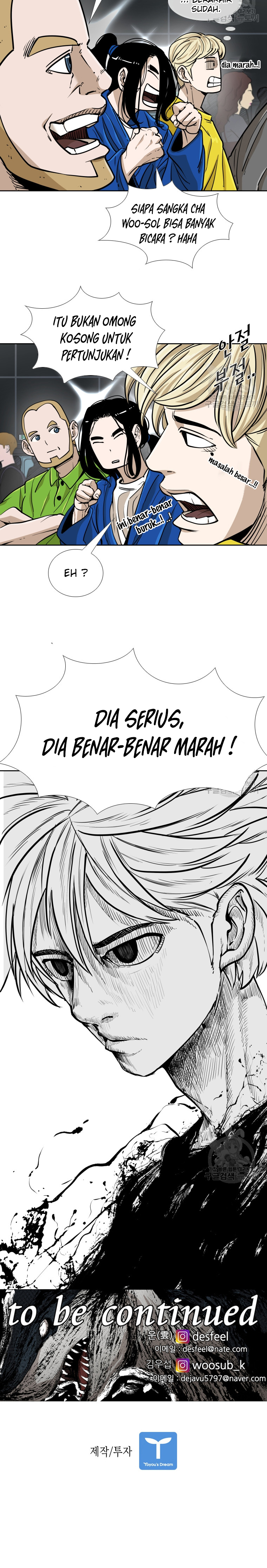 Shark Chapter 258.2 page 18