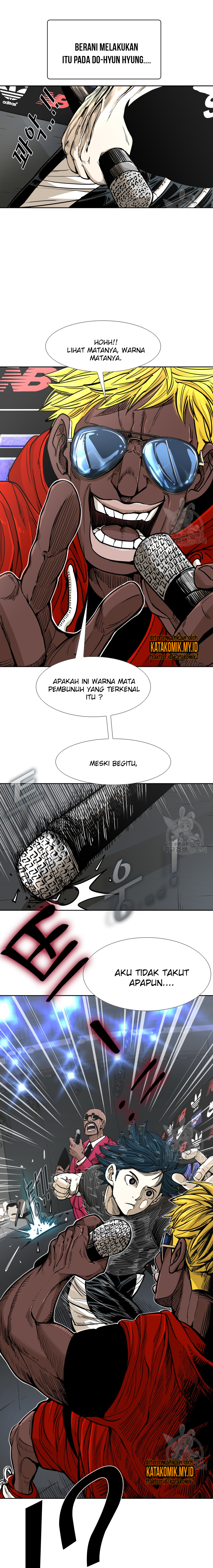Shark Chapter 259.1 page 3