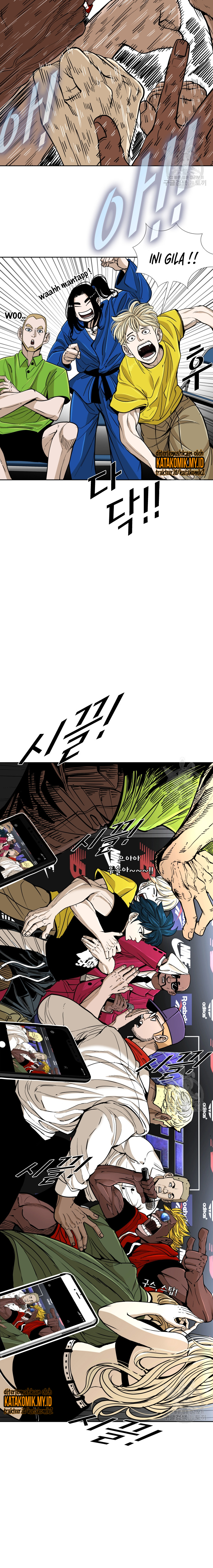 Shark Chapter 259.1 page 5