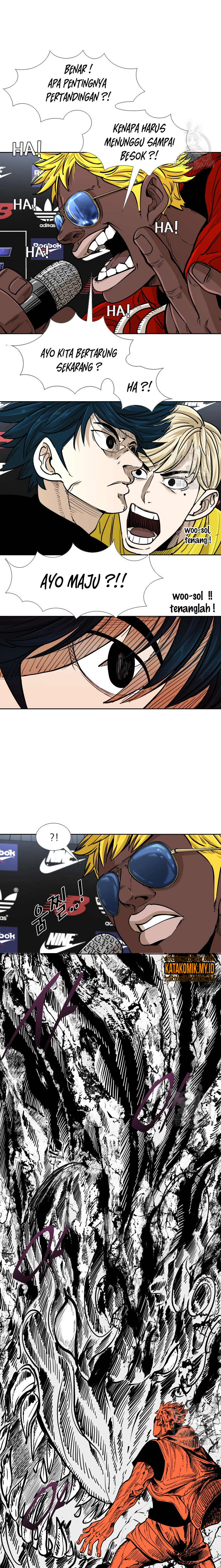 Shark Chapter 259.1 page 6