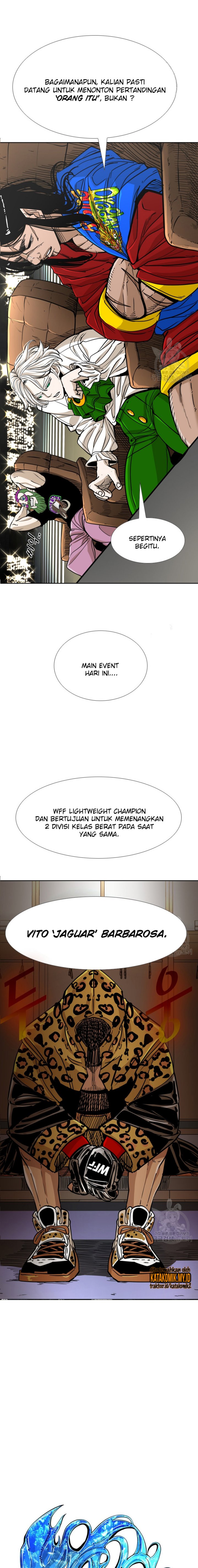 Shark Chapter 260.1 page 1