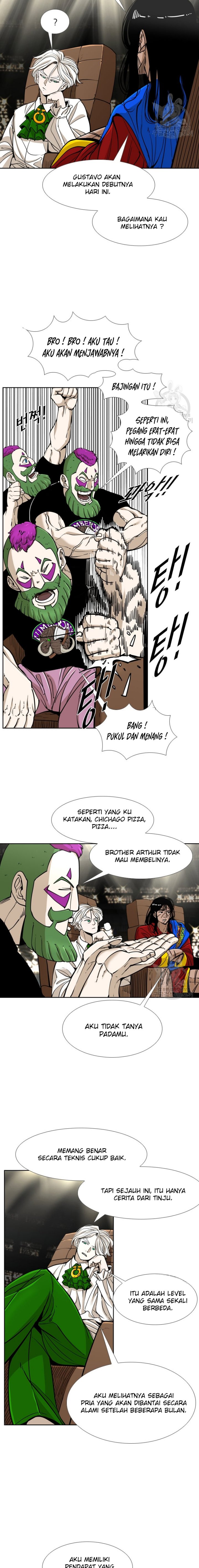 Shark Chapter 260.1 page 4