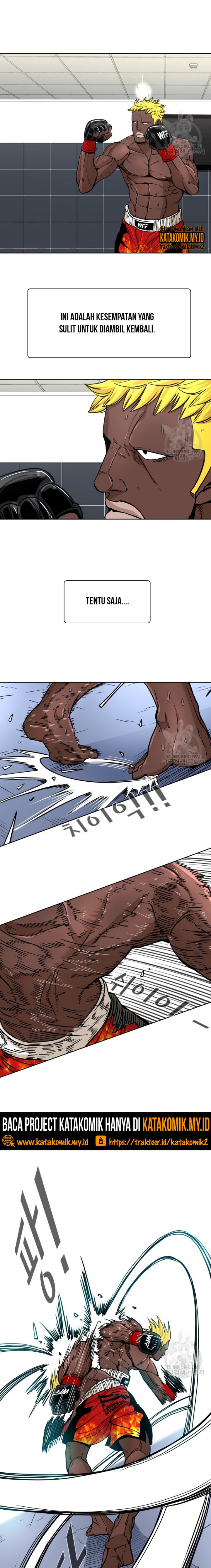 Shark Chapter 260.1 page 5