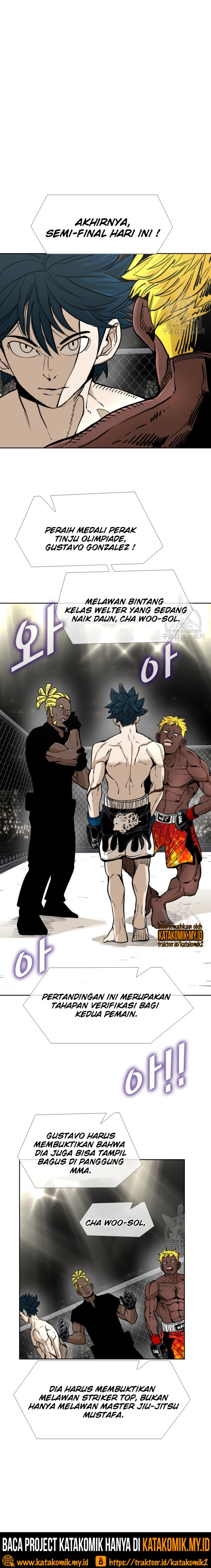 Shark Chapter 260.1 page 8