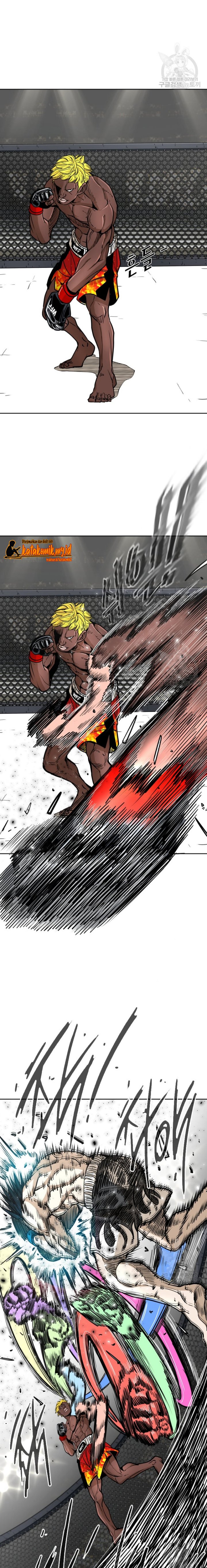 Shark Chapter 261.2 page 0