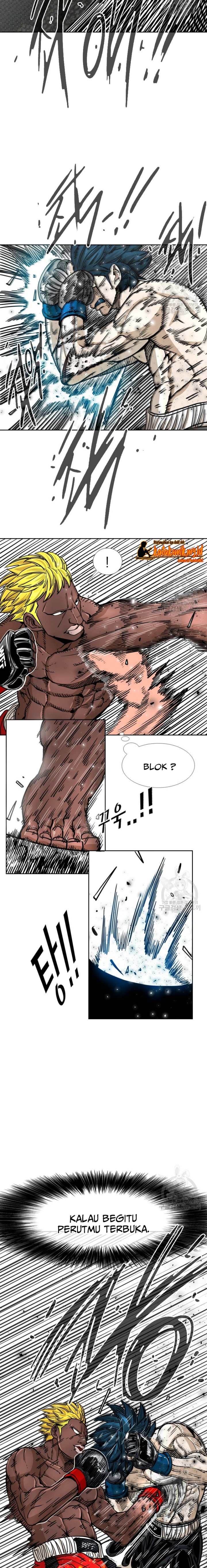 Shark Chapter 261.2 page 1