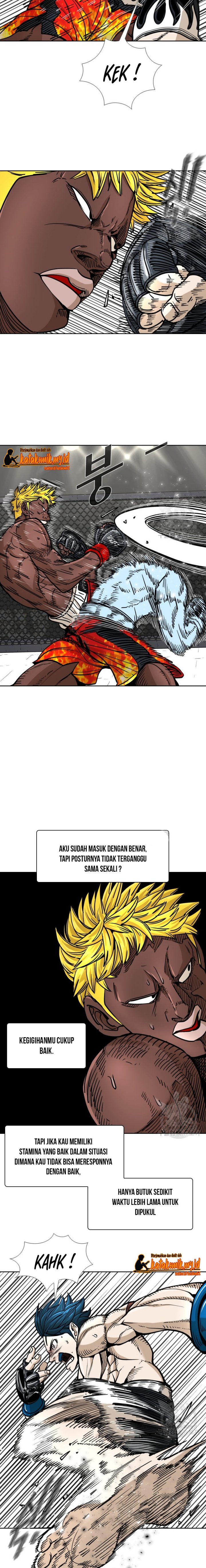 Shark Chapter 261.2 page 2