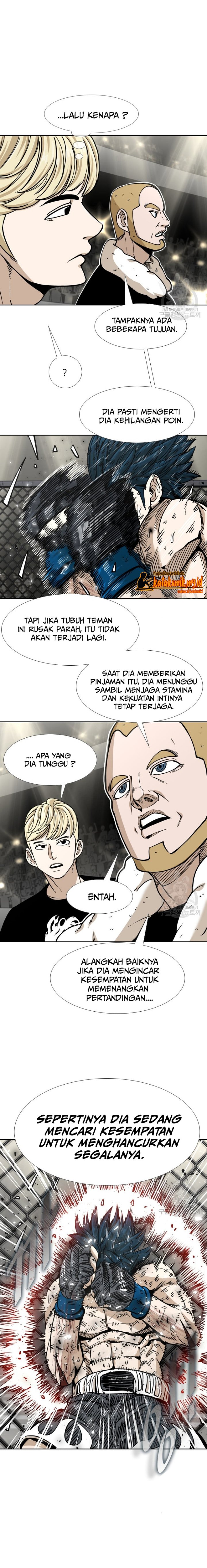 Shark Chapter 261.2 page 5