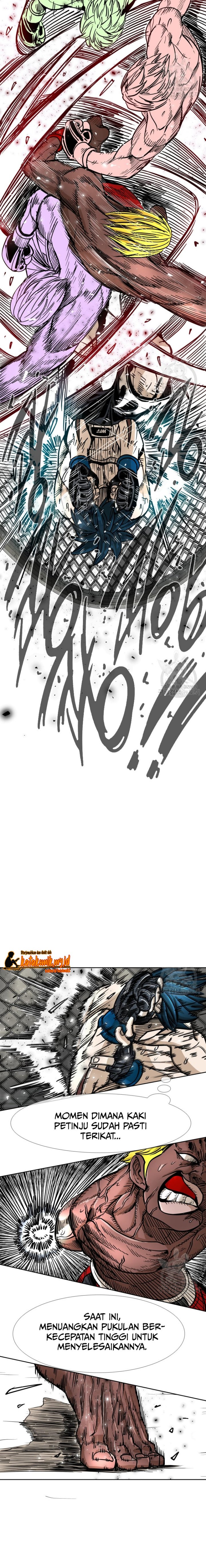 Shark Chapter 261.2 page 8