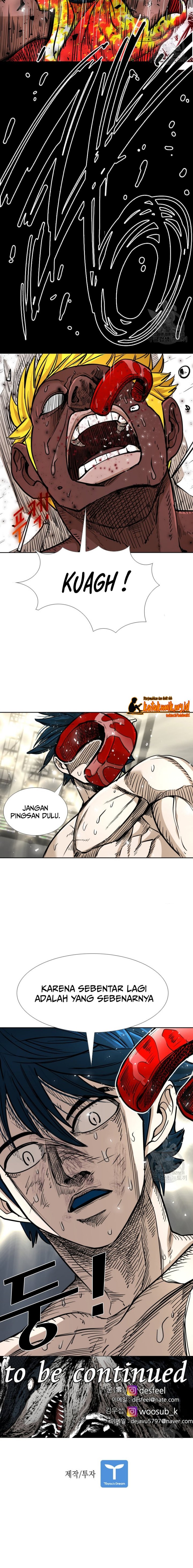 Shark Chapter 261.2 page 11