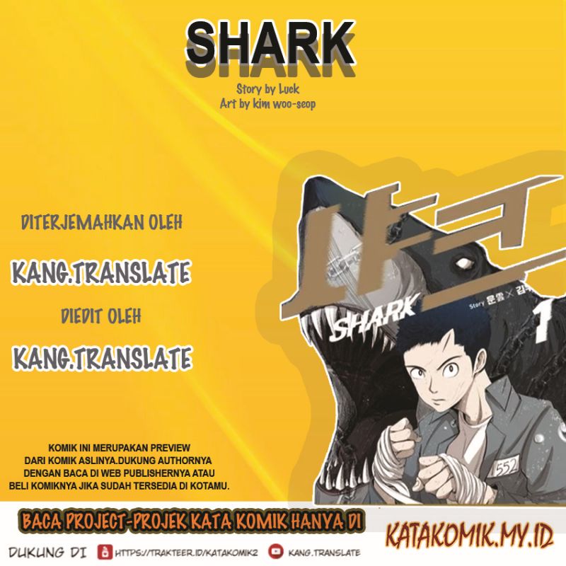 Shark Chapter 263 page 0