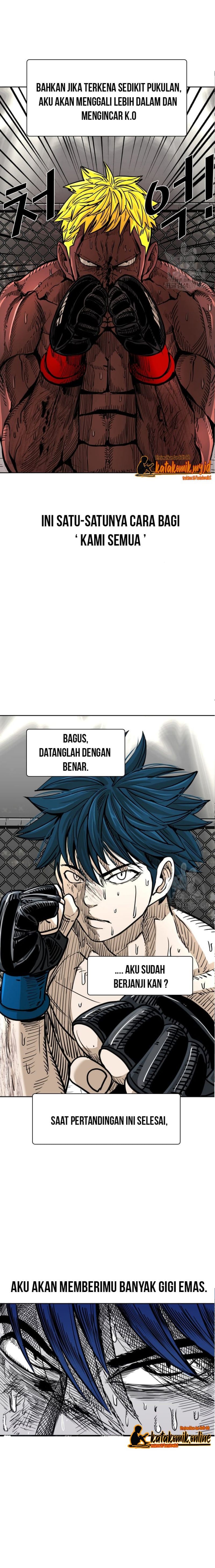 Shark Chapter 263 page 1