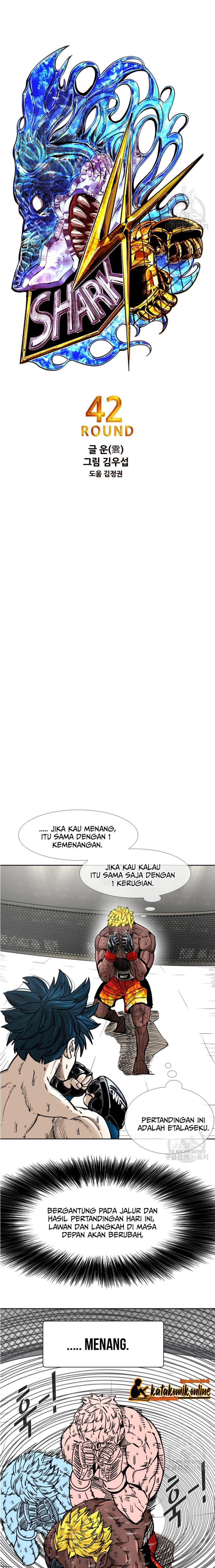 Shark Chapter 263 page 2