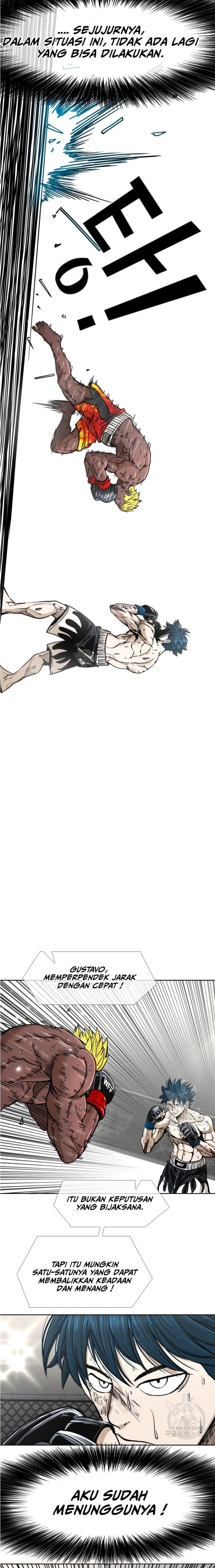 Shark Chapter 263 page 4