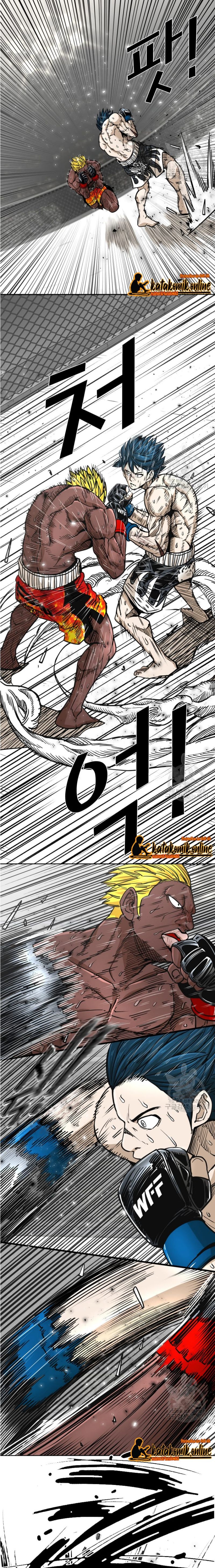 Shark Chapter 263 page 5