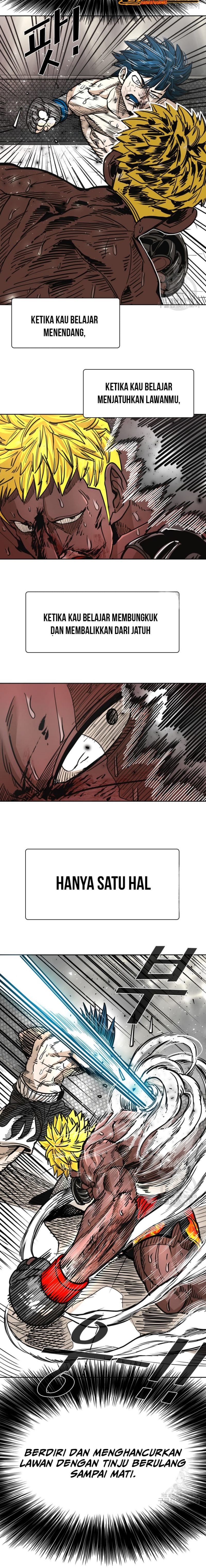 Shark Chapter 263 page 8