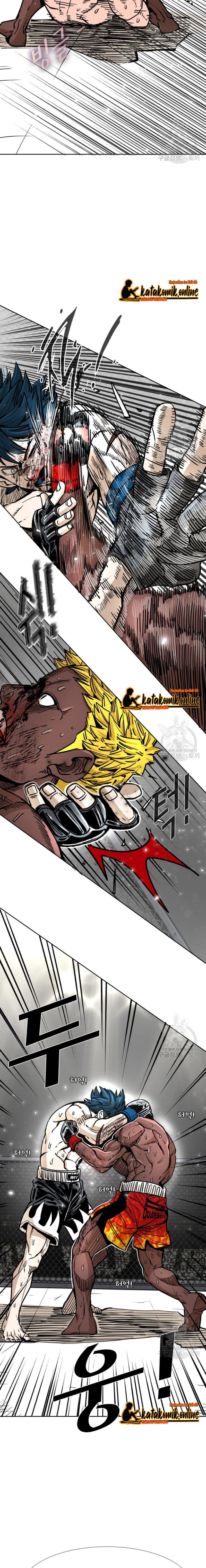 Shark Chapter 263 page 10