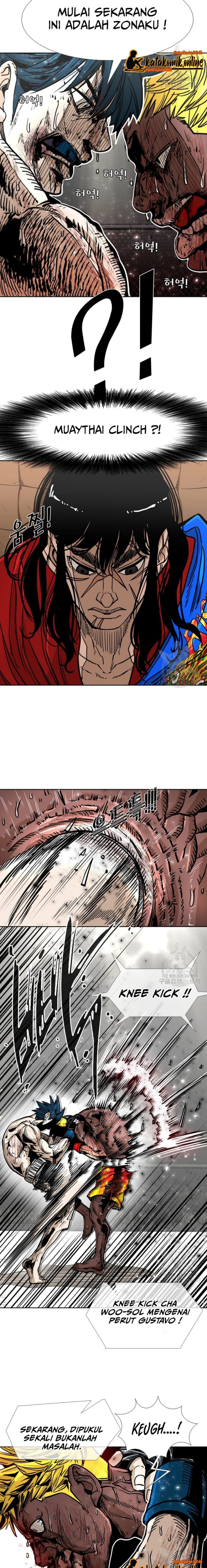 Shark Chapter 263 page 11