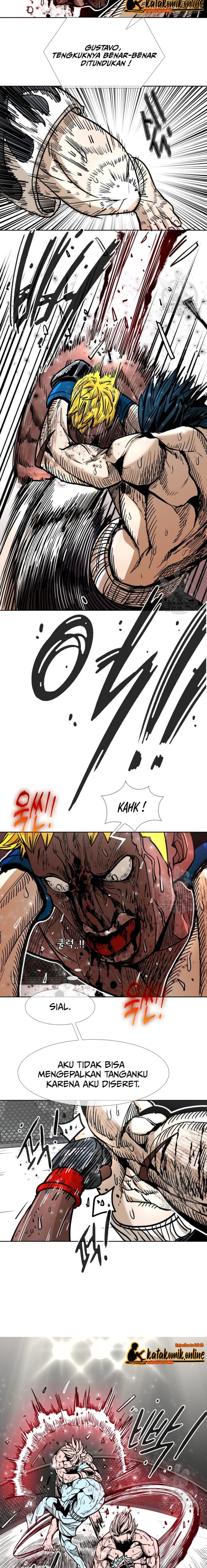 Shark Chapter 263 page 12